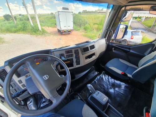 Volvo Vm 270 6x2 2015 Ishift
