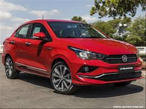 Imagem 1 de 3 de Fiat Cronos Cronos 1.8 Precision (aut) (flex) 0km
