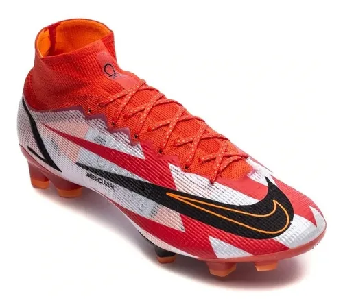 Zapato Fútbol Nike 8 Elite Cr7 Fg