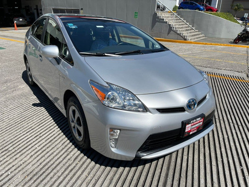Imagen 4 de 15 de Toyota Prius Modelo 2015