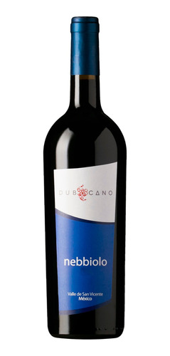 Vino Tinto Nebbiolo Dubacano 750 Ml