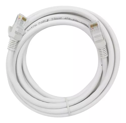 Comunista sombrero Desmantelar Cable Ethernet 60 Metros | MercadoLibre 📦