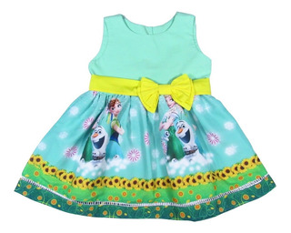 roupa frozen fever