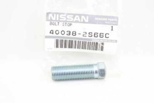 Perno Tope Direccion Nissan Terrano (d22) Original