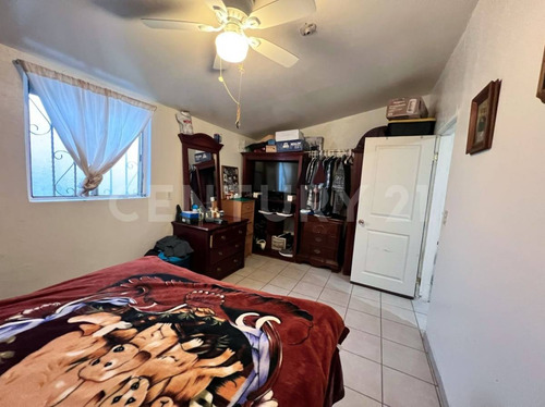 Rcv-1412 Casa En Venta 1 Piso Col. Crosthwhite Rosarito
