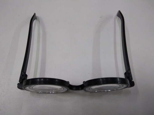 Imagen 6 de 7 de Anteojo Lentes Chicato Aumento Harry Potter Disfraz Cotillon