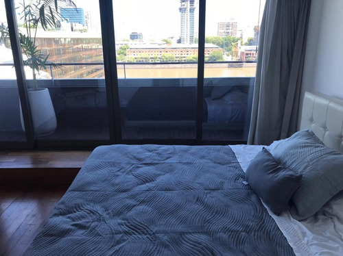Imagen 17 de 19 de Alquiler Departamento Dos Ambientes Puerto Madero Faena