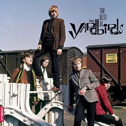 Yardbirds Best Of The Yardbirds Usa Import Cd