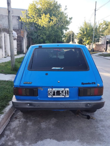 Fiat 147 Spazio 1.4 Tr