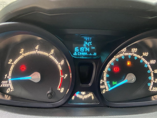 Imagem 10 de 10 de Ford Fiesta Hatch 1.5 16v 4p S Flex