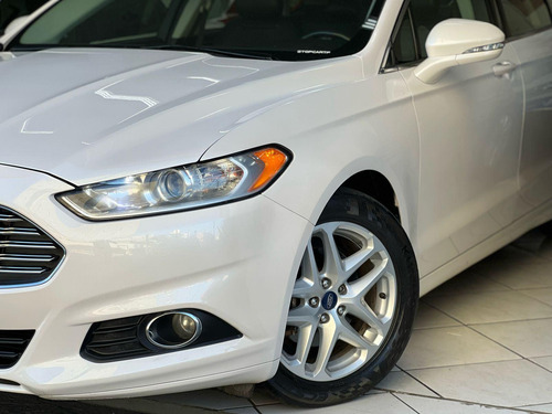 Ford Fusion 2.5L I-VCT Flex Aut.