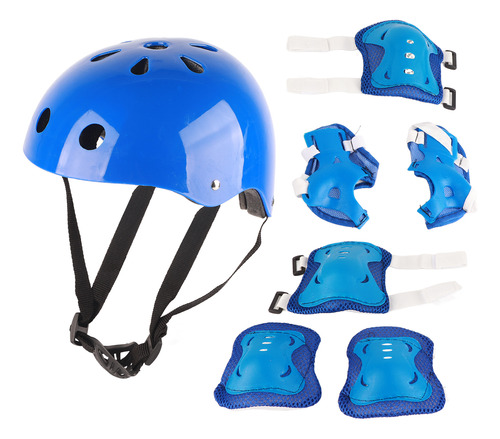 Juego De Equipo Protector De Casco Para Niños, Protector De