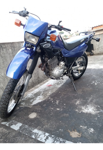 Xt 600e Ano 2004 Setas Farol Lanternas Retrovisor Originais