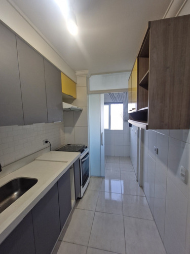 Apto 52m2 Com 2 Quartos - Mauá - Sp