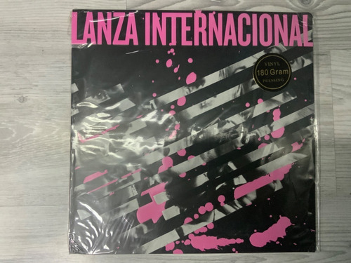 Lanza Internacional  Lp Los Bunkers,