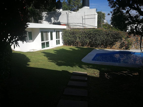Imagen 6 de 14 de Casa En Fraccionamiento En Vista Hermosa / Cuernavaca - Ber-1018-fr