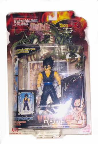 Vegetto. Hibrid Action. Dtm