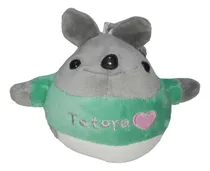 Comprar Peluche Llavero Mi Vecino Totoro Polo Verde 12cm