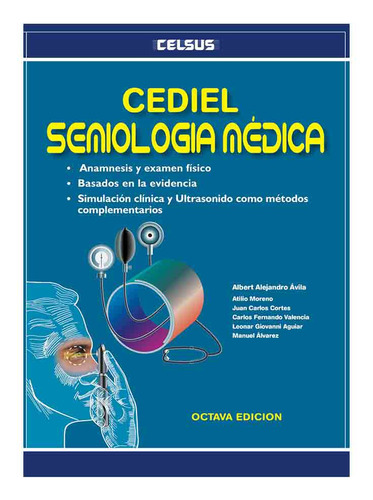 Libro Semiología Médica (octava Edición)