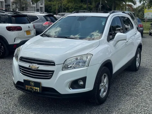 Chevrolet Tracker 1.8 Lt At