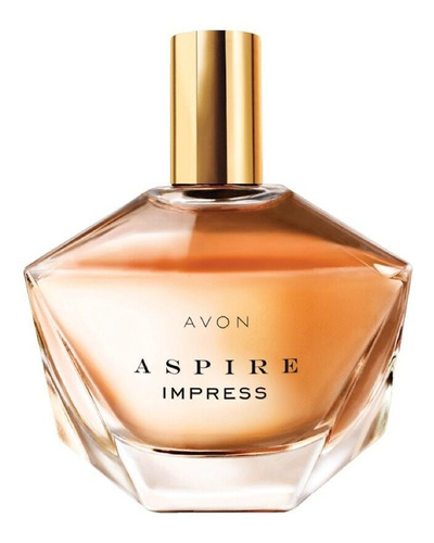 Aspire Impress Perfume Femenino Avon 50 Ml