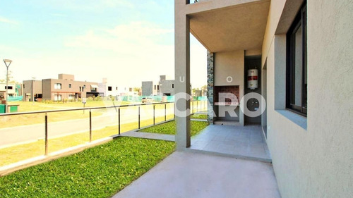 Imagen 12 de 30 de Departamento 3 Ambientes Barrio Privado Zona Oeste Moreno