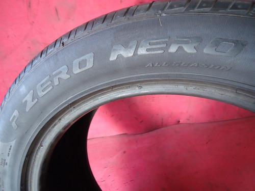 Pneu 235 50 Aro 18 Pirelli Pzero Nero Usado Meia Vida (Usado)