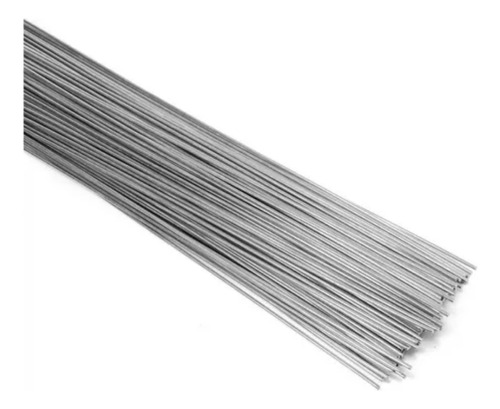 Varilla De Aporte Tig Aluminio Er4043 2.4mm X 1 Kg