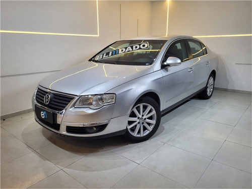 Volkswagen Passat 2.0 FSI COMFORTLINE 16V GASOLINA 4P TIPTRONIC