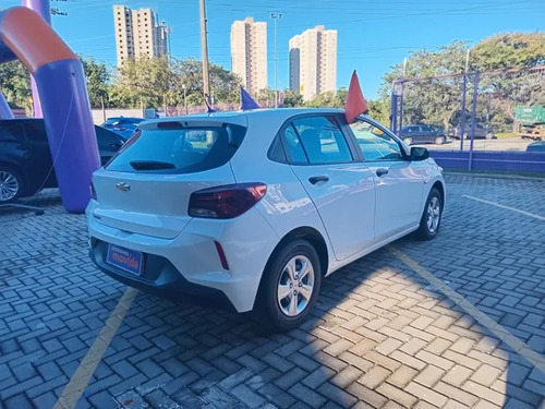 Chevrolet Onix 1.0