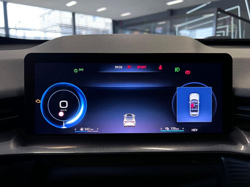 GWM Haval H6 GT PHEV AWD