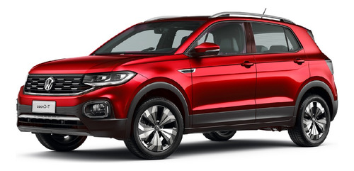 Volkswagen T-Cross 1.0 Tsi Comfortline