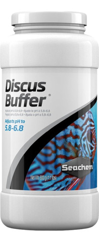 Discus Buffer 500g Seachem 