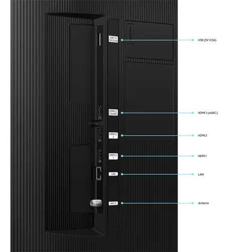 Televisor Samsung 65 Crystal Du7000 Smart 4k