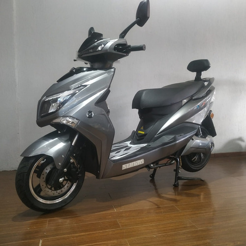 Imagen 21 de 25 de Moto Electrica 4000w Potencia Sunra Anger Eco Capital Litio