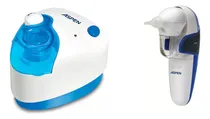 Comprar Kit Nebulizador Aspen Nu320 + Aspirador Nasal Aspen Anm12