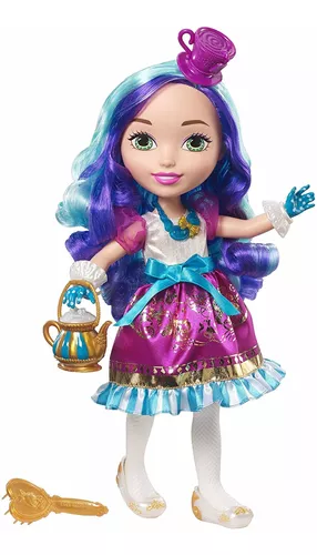 Original Ever After High Dolls Maneira Muito País Das Maravilhas Madeline  Hatter Boneca Jogar Define Crianças Brinquedos Meninas Aniversário  Surpresas Presentes - AliExpress