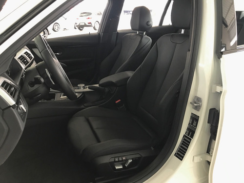 Bmw 320i 2.0 M Sport Gp 16v Turbo Active Flex Automático