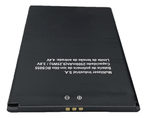 Flex Bateria Bcs055 Compativel Com P9055/56/57