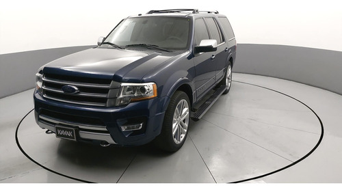 Ford Expedition 3.5 PLATINUM 4X4 V6 AT