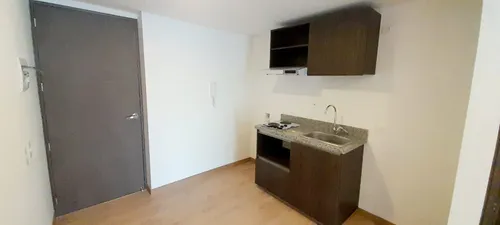Apartaestudio En Arriendo En Teusaquillo-teusaquillo. Cod A13074