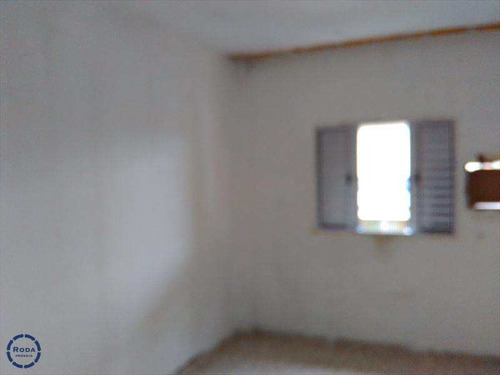 Sobrado Em São Vicente Bairro Vila Cascatinha - V6854