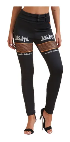 Legging Labellamafia Original Lan amento MercadoLivre