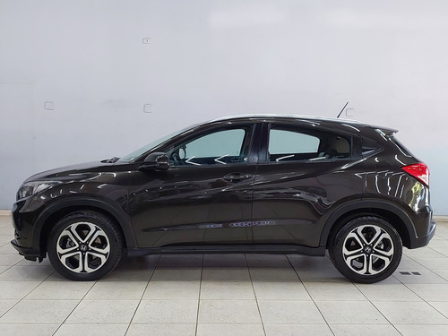 Honda HR-V 1.8 16V FLEX EX 4P AUTOMÁTICO