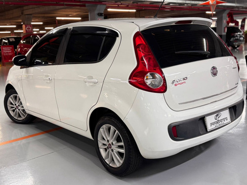 Fiat Palio 1.6 MPI ESSENCE 16V FLEX 4P MANUAL