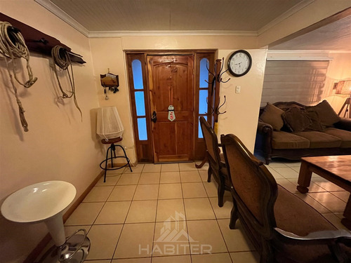 Casa En Venta De 4 Dorm. A 10 Min. De San Clemente