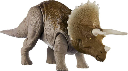 Jurassic World Triceratops Figuras De Acción