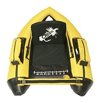 Sports Flotador Premier Plus Amarillo