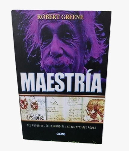 Imagen 1 de 3 de Maestria Libro Fisico Nuevo