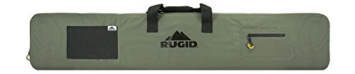 Rugid Xtreme Estuche Impermeable, Sumergible Y Flotante Para